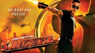 SOORYAVANSHI FULL OFFICIAL THEME SONG