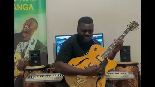 Skills Emmanuel playing Affirmation by George Benson