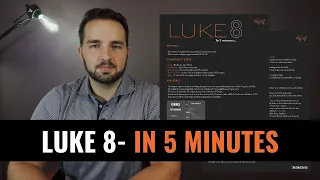 LUKE 8 - In 5 Minutes - 2BeLikeChrist