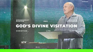 God's Divine Visitation | Rex Johnson