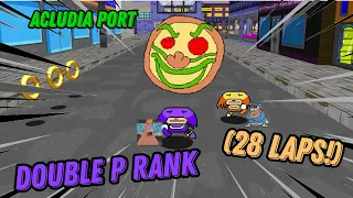 SRB2 Spice Runners My First Double P Rank on Acludia Port with @SunMan.gaming78943