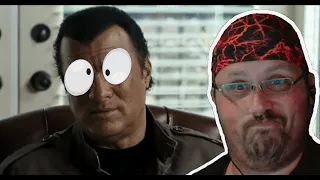 HOW NOT TO ACT 101 | Steven Seagal Movie Driven To Kill Is | Worst Movie Ever | WORST MOVIE EVER