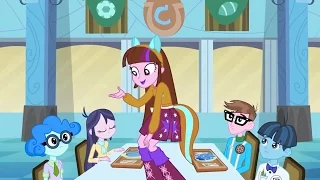 [Russian] My Little Pony: Equestria Girls - Helping Twilight Win the Crown (GALA Major Version)