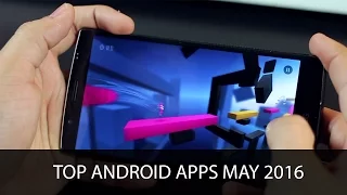 Top 10 best apps for Android 2016 (May)