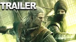 The Witcher 2: Assassins of the Kings - Enhanced Edition Trailer