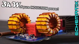 Building a 3kW Induction Heater ll Complete Build Guide