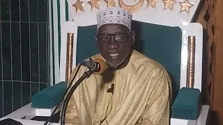 La vie prophète Mouhamed Psl SIRATOUL NABAWIL SWS SIGUIDA 80IMAM MADOU KONE MARDI Le 20/02/2024