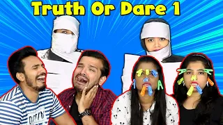 Truth And Dare Challenge Part-1| Funny Truth Or Dare Challenge Part-1 | Hungry Birds