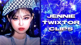 jennie twixtor HD - (how you like that fan cam)