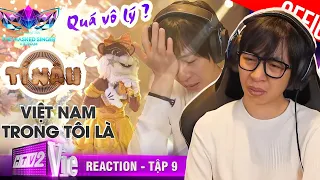 The Masked Singer Vietnam - Ca Sĩ Mặt Nạ - Tập 9 | ViruSs Reaction !