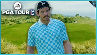 EPIC ENDING AT BANDON DUNES - EA SPORTS PGA TOUR Online Tournament  (PS5 Gameplay