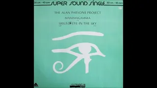 The Alan Parsons Project - Sirius/Eye In The Sky (12" Maxi Version) - Vinyl recording HD