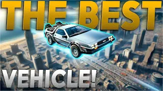 THE BEST VEHICLE IN GTA Online! BUY IT