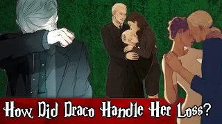 How Did Draco Handle The Loss Of His Wife Astoria? Did She Really Die?