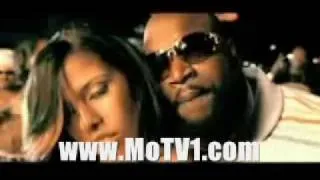 Rick Ross - Hustlin ( Music Video )