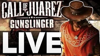 Call of Juarez: Gunslinger [LIVE/PC] - True West Difficulty/Full Walkthrough