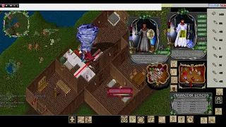 Forgotten World - Ultima Online видео о шарде