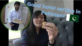 My First Morning in Pakistan 🇵🇰 (Did not expect this)