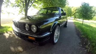 BMW e30 316i V8 M60B30