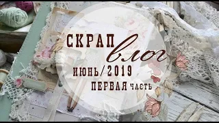 Влог июня, часть №1