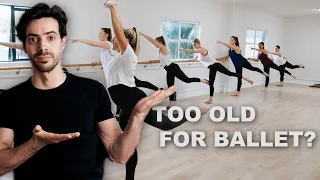 10 MUST KNOW about ADULT BALLET | From a 10-Year-Old Pro