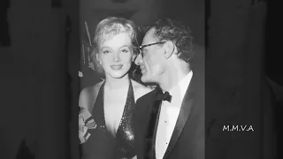 Rare Footage  of Marilyn Monroe  at the Paris Ball, Waldorf - Astoria Hotel in NY, April 11, 1957.