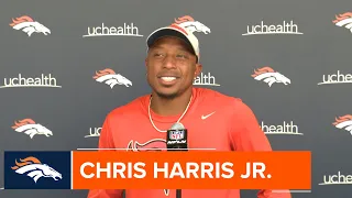 Chris Harris Jr.: 'We were pretty dominant'