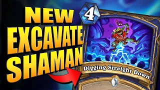 My FAVORITE Deck of the New Mini Set! | Hearthstone