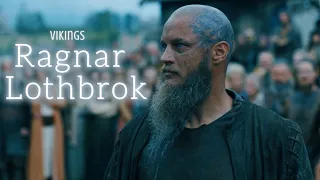 (Vikings) Ragnar Lothbrok II Edit 4K