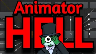 Never use the Unity Animator EVER AGAIN - Full Guide