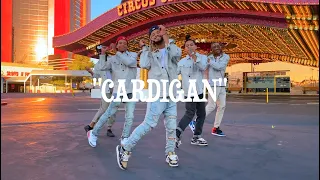 "CARDIGAN" - Don Toliver | @THEFUTUREKINGZ (Dance Video)