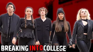 It's Now or Never - Breaking Into College Episode 4 - Merrell Twins