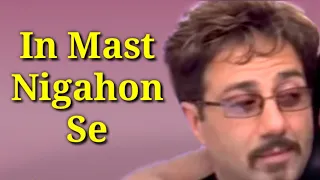 In Mast Nigahon Se - The Hero: Love Story Of A Spy | Sunny Deol | Priyanka Chopra