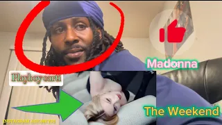 The Weeknd, Madonna, Playboi Carti - Popular (Official Music Video) Reacto Reaction!!