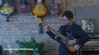 The Long And Winding Road【How To Play The Beatles Bass】