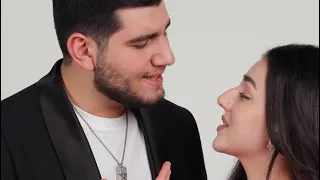 David & Knara - Im Srti Aygin e Kanachel (cover)