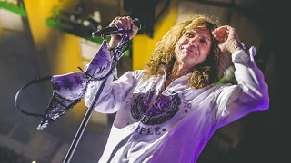 Whitesnake - Bad Boys / Children of the Night (Live 22.11.2015. Belgrade, Serbia)