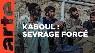 Afghanistan : Kaboul dans l’enfer de la drogue | ARTE Reportage