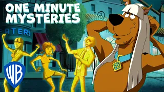 Scooby-Doo! Misterios de Un Minuto | El Arte de la Oscuridad | WB Kids