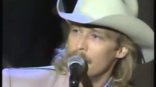 Alan Jackson Midnight In Montgomery Tribute To Hank Williams