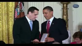 President Obama Honors 2009 Medal of Freedom Recipients 3 of 4