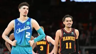 Charlotte Hornets vs Atlanta Hawks Full Game Highlights | April 13 | 2022 Play-In Tournament