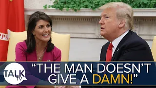 "Let The Dust Settle!" Will Donald Trump Recruit Nikki Haley As Running Mate?