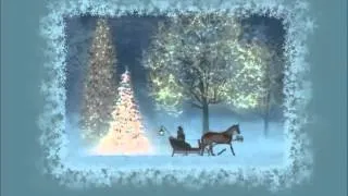 Рождественская открытка к концерту Аллы Пугачёвой
