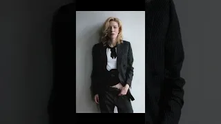 Cate Blanchett irresistible charm