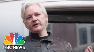 British Government Approves Wikileaks Founder Julian Assange's Extradition To U.S.