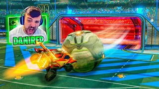 DANIREP VUELVE A ROCKET LEAGUE