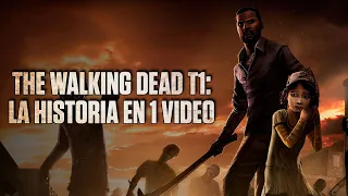 The Walking Dead Season 1 : La Historia en 1 Video I Fedelobo