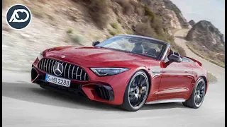 Mercedes AMG SL55 First Test, AMG Cranks Up the Base