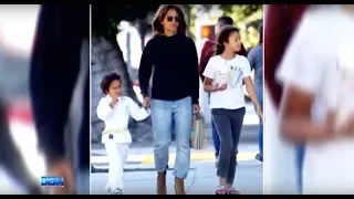 HALLE BERRY'S SON IS THE ULTIMATE PRANKSTER